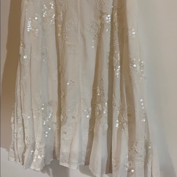 French Connection Beaded Dress. - Picture 3 of 10